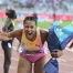 Audrey Werro : 1'53''98 sur 800 m, 3e temps de l'histoire