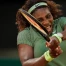 Serena Williams : s'entraîner encore pour revenir en simple