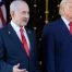 Trump appelle Netanyahu à ne pas riposter aux tirs iraniens
