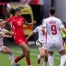 Qualifs mondial dames : la Suisse face à l'Irlande du Nord à Lurgan