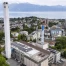 Lausanne renforce le solaire : tour Pierre-de-Plan, toits, balcons