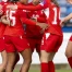 Suisse s'impose 2-1 contre l'Irlande du Nord en qualifs Mondial 2027