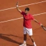 La 100e victoire de Novak Djokovic à Paris