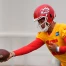 Patrick Mahomes prolongé par les Chiefs : contrat à plus de 500 M$