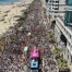 Tel-Aviv : la marche des fiertés retrouve la rue après le 7 octobre