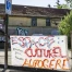 Le collectif Abal occupe toujours les anciens abattoirs de Serrières