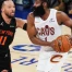 James Harden des Cavaliers arrêté à Houston pour port d'arme illégal