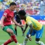 Brésil 1-1 Maroc : match nul au MetLife Stadium, Mondial 2026