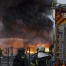 Ukraine : attaque massive sur Kiev - cathédrale UNESCO en feu