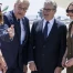 Donald Trump arrive à Genève avant de rejoindre Evian pour le G7