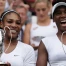 Venus et Serena Williams invitées à jouer le double à Wimbledon