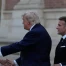 Trump au château de Versailles après le G7 pour un dîner avec Macron