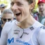 Marlen Reusser prend le maillot jaune