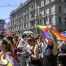 Des dizaines de milliers à la Pride de Zurich pour la jeunesse queer