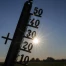 Nouveaux records de chaleur en juin à Buchs (AG) et Delémont (JU)