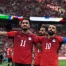 Une première victoire pour l'Egypte, qui prend la tête du groupe G