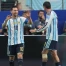Messi : 17e but en phase finale, nouveau meilleur buteur du mondial