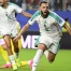 L'Algérie bat la Jordanie 2-1 grâce à deux corners