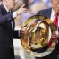 Donald Trump remettra le trophée de la Coupe du monde à la finale