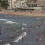 Effondrement d'un pan de falaise à Biarritz : un mort, un disparu