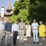 Le Conseil fédéral en visite dans le canton de Vaud avec Guy Parmelin