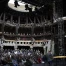 Ouverture du 43e Belluard Bollwerk à Fribourg, complicités souterraines