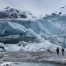 Glaciers suisses : réserves hivernales de neige déjà épuisées