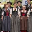La fête fédérale de yodel s'ouvre à Bâle en pleine canicule