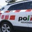 Roches-de-Moron (NE) : feu de sol actif trois jours après l'incendie