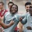 Entraînement au complet pour l'équipe de Suisse à San Diego