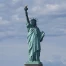 250 ans des États-Unis : la France illumine la statue de la Liberté