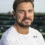 Wawrinka défie Berrettini mardi sur le court n°1 de Wimbledon