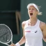 Viktorija Golubic se qualifie pour le 2e tour à Wimbledon