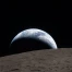 La Nasa finance des missions pour une base lunaire près du pôle sud