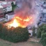 Incendie à Romont (FR) : halle de gymnastique détruite, aucun blessé