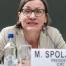 Mirjana Spoljaric, présidente du CICR, en visite à Moscou