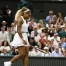 Serena Williams blessée au genou droit à Wimbledon, selon son agente
