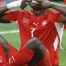 La Suisse bat l'Algérie 2-0 et se qualifie pour les 8es du Mondial