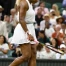 Serena Williams forfait en double à Wimbledon pour blessure au genou