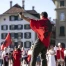 La diaspora albanaise manifeste à Berne pour dénoncer la corruption