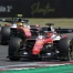 Charles Leclerc remporte le GP de Silverstone après rebondissements