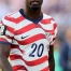 FIFA annule le carton rouge de Balogun, il jouera contre la Belgique