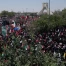 Téhéran : millions dans la rue pour la procession funèbre de Khamenei