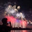 Washington sous un nuage toxique après le feu d'artifice géant