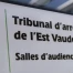 Vevey : un homme de 46 ans jugé pour le meurtre de sa compagne
