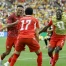 La Suisse retrouve les quarts du Mondial depuis 1954 après tirs au but