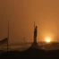 Kiev : 11 blessés après une attaque de missiles russes