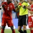 Remo Freuler dénonce l'arbitrage après Suisse-Argentine au Mondial