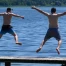 Allemagne : record de décès par noyade en juin à cause de la canicule