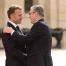 Emmanuel Macron décore Keir Starmer de la Légion d'honneur à Paris